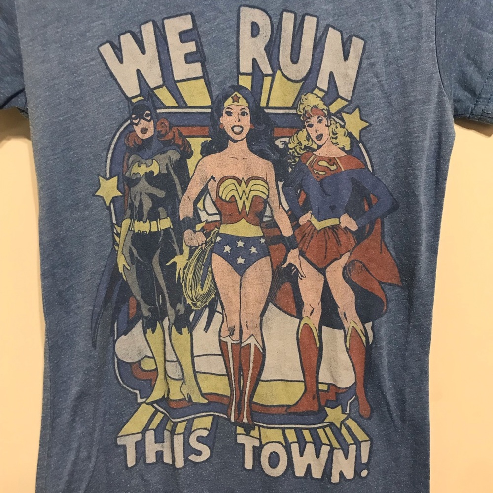 Vintage Style T-Shirt